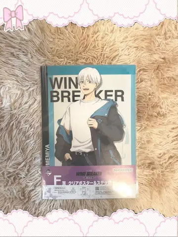 WIND BREAKER 우메미야 잇치 포스터