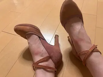 레페토 발레리나풍 하이힐