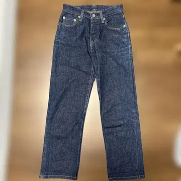 Levi's Premium 501 Italian Denim W24 L30