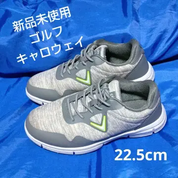 [ 미사용 새상품 ] Callaway 골프화