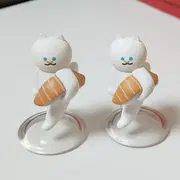 kidrobot 아트토이 smorkin labbit 스모킨 래빗 2.5inch | 피규어/인형