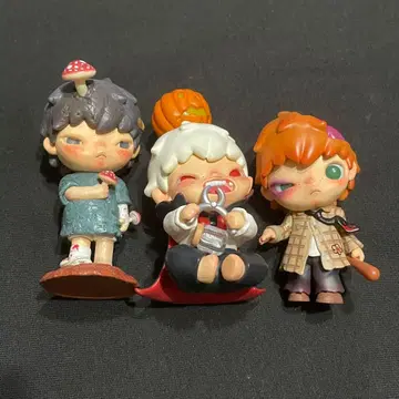 hirono 피규어 3체 세트