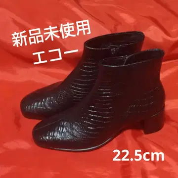 [ 미사용 새상품 ] ECCO 부티
