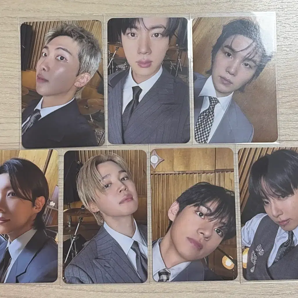 Bts Arirang IN MUSIC RM V Suga Jungkook Jin Jimin Jayhope Poca
