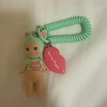 소니 엔젤 미니 피규어 참