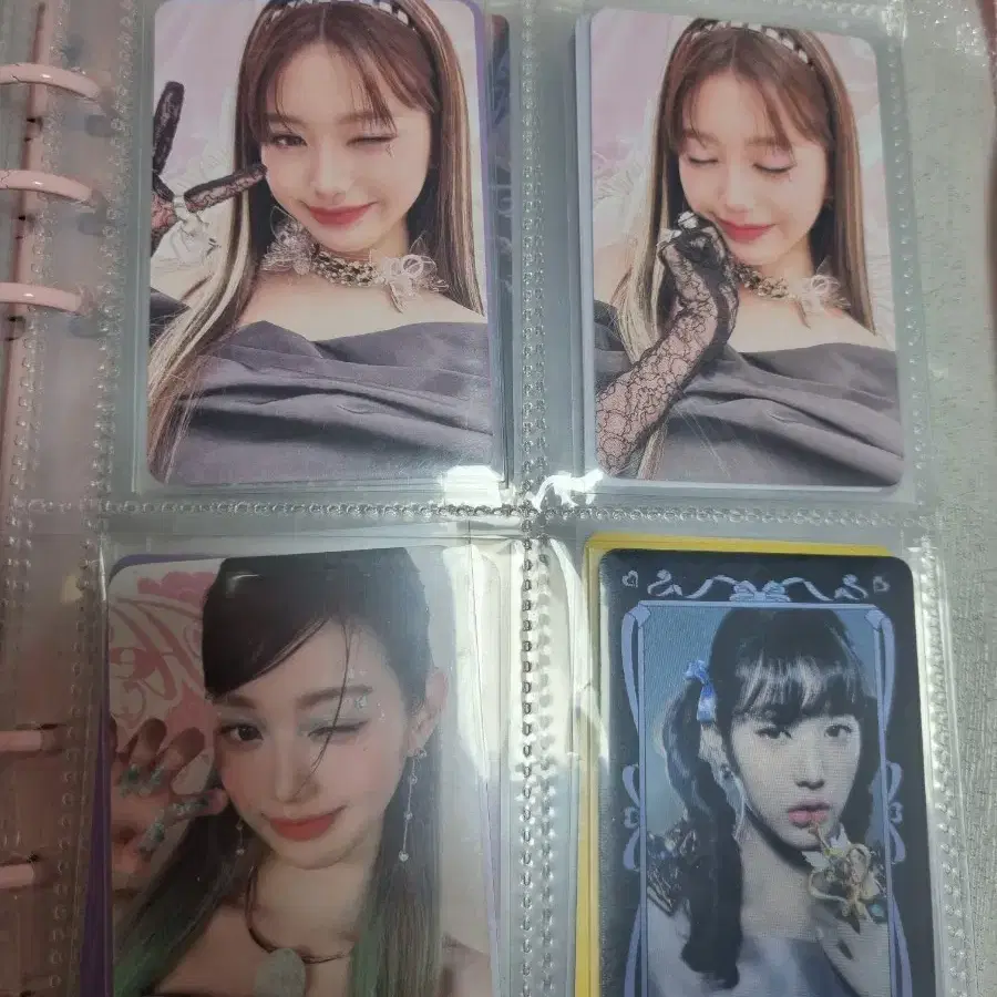 Ive Jang Wonyoung ID Card | Bunjang Global