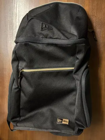 NEW ERA 백팩 블랙 백팩