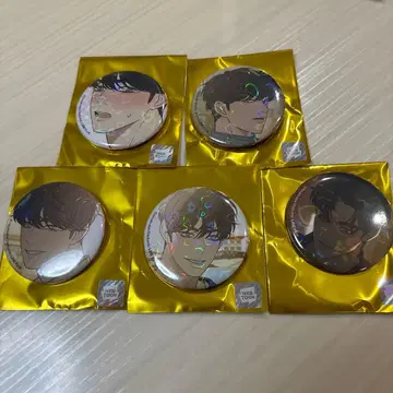작전명은 순정 popup 캔뱃지 타치바나 렌 5종 세트