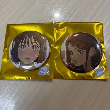 작전명은 순정 popup 캔뱃지 키나시 마나미 2점 세트