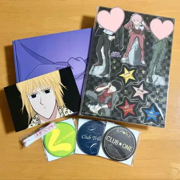 에브리데이 호스트 Blu-ray 에이스판 특전(일부 없음)