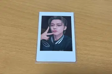 투모로우바이투게더 TXT 연준 폴라로이드풍 카드