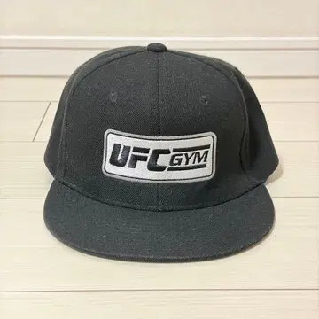 DECKY UFC GYM Logo Baseball Cap Black