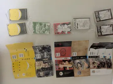 콩 가챠본 점프 코믹스 7권 세트