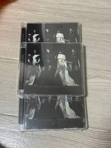 aespa LEMONADE MUTANT JAPAN EXCLUSIVE