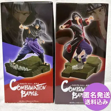 NARUTO 피규어 우치하 사스케 이타치