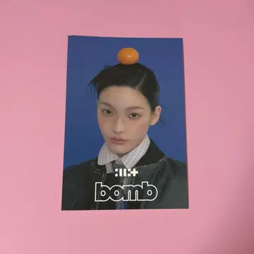 ILLIT 오프라인 이벤트 한정판 엽서 아이치무이테호이 승리 이로하
