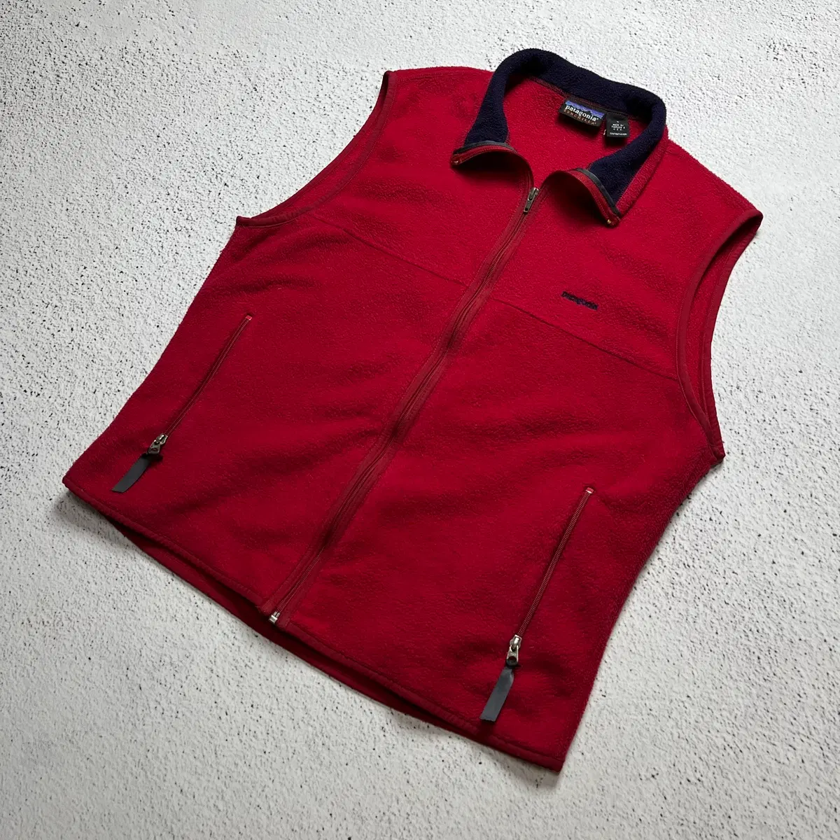 Vintage 90s Patagonia Synchilla Vest | 브랜드 중고거래 플랫폼 
