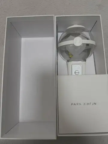 박지훈 PARKJIHOON OFFICIAL LIGHT STICK 본체