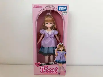 타카라토미 리카짱 LD-04 에브리데이 리카짱
