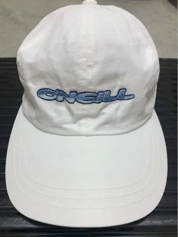 오닐 ONEILL 캡 90s 빈티지 화이트