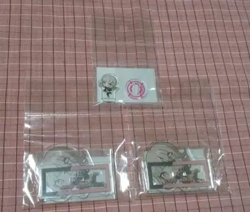 단간론파 나나미 치아키 아크릴 스탠드 아크릴 피규어 카미쿠라 에쿠 복권