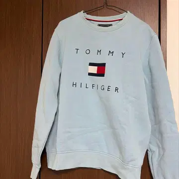 [ 레어 색상 ] TOMMY HILFIGER 맨투맨