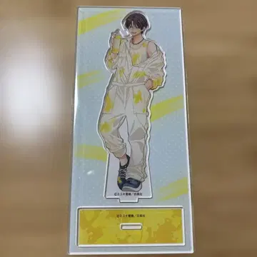 천봉백 봄의 폭풍과 몬스터 아크릴 스탠드