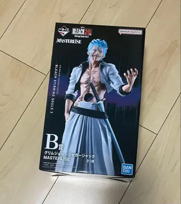 BLEACH 제일복권 B상 그림죠 피규어