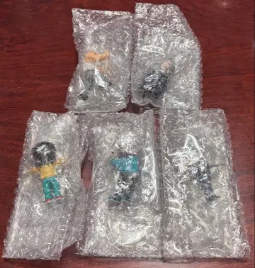 제일복권 헌터헌터 G상 데스크탑 마스코트 세미 컴플리트 새상품