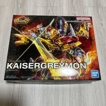Figure-rise Standard Amplified 카이젤그레이몬