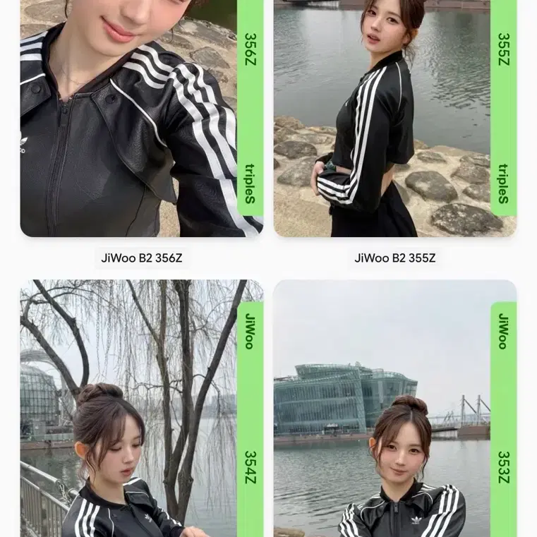 tripleS sign polaroid ソヨン seoyeon サインポラ Triples seoyeon sign polaroid for sale, negotiable. | Bunjang Global