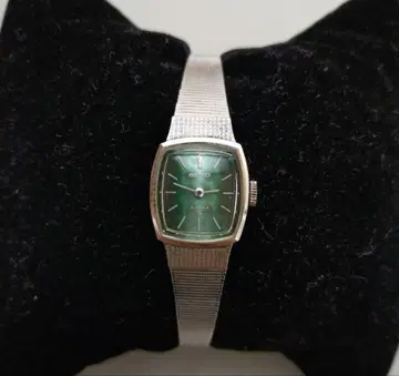 SEIKO 수동 와인딩 시계 21JEWELS 드레스 워치 빈티지
