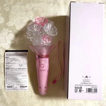 앙스타 스타포니 4th 응원봉 부케
