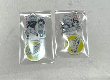 히로아카 아크릴 mini 피규어 바쿠고 카츠키 캇짱 데쿠