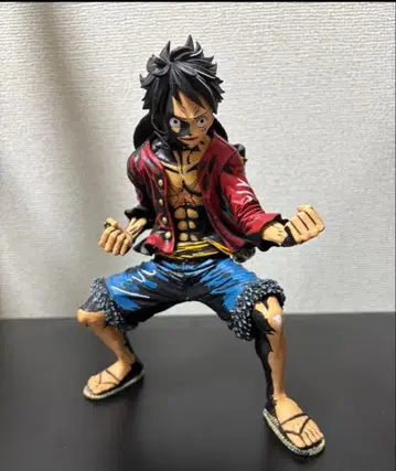 ONE PIECE KING OF ARTIST 채색왕 정상결전 루피