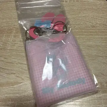 My Melody 키링 세트