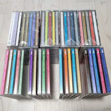 프로세카 CD 묶음 판매 43장