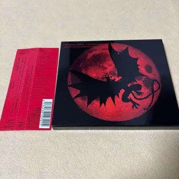 [ DEVILMAN crybaby ] Original Soundtrack