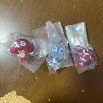 개구리 중사 케로로 메지루시 액세서리 컬러 셔플 에디션