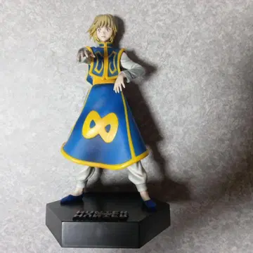 HUNTER x HUNTER 피규어 크라피카