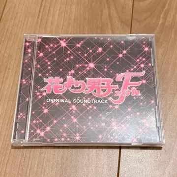꽃보다 남자F 꽃보다 남자 파이널 오리지널 사운드 트랙 CD