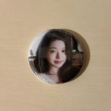 ive 원영 캔뱃지 lucid dream