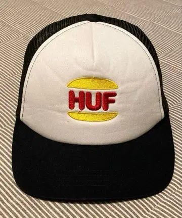 HUF 하프 리갈 트러커 메쉬 캡