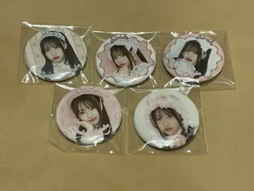 세미 컴프 piki 스키 복권 사쿠라바 하루카 캔뱃지