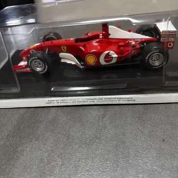 Ferrari F2002 Michael Schumacher 2002