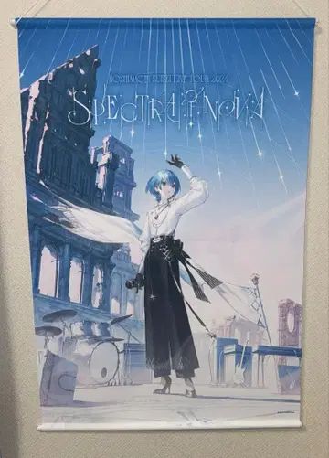 호시마치 스이세이 Spectra of Nova 태피스트리