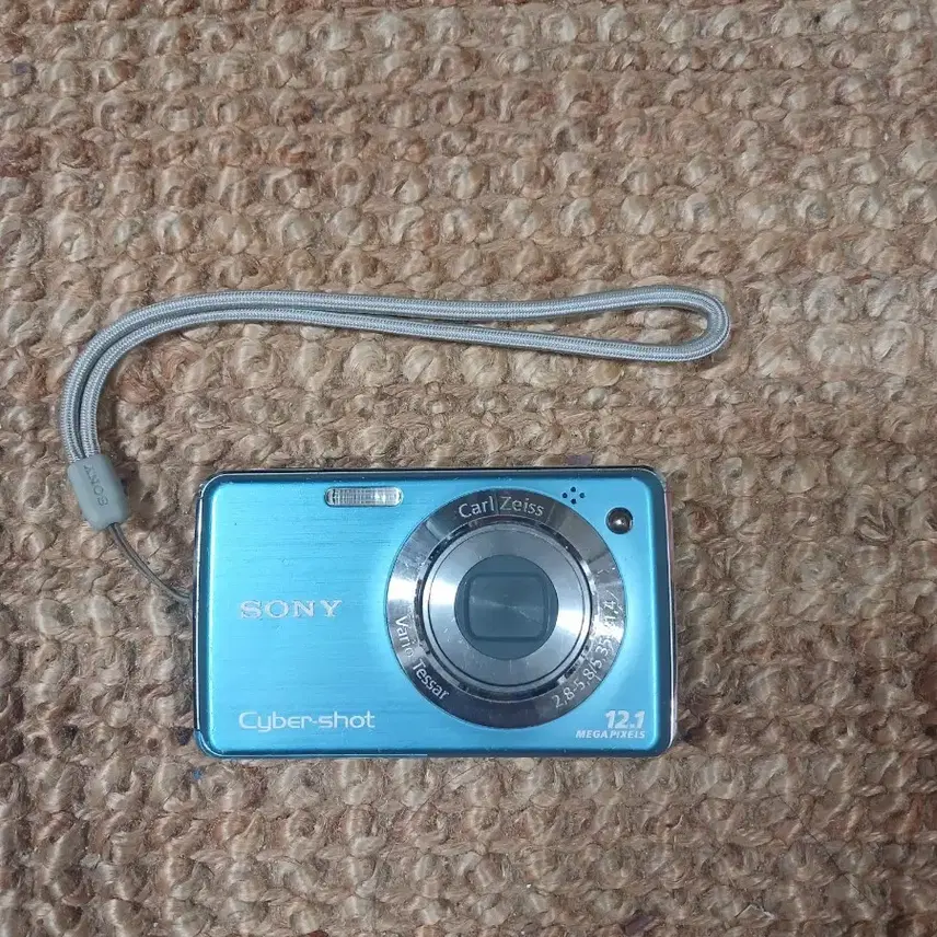 소니 사이버샷 SONY  DSC W220 1210만화소 디지털카메라
