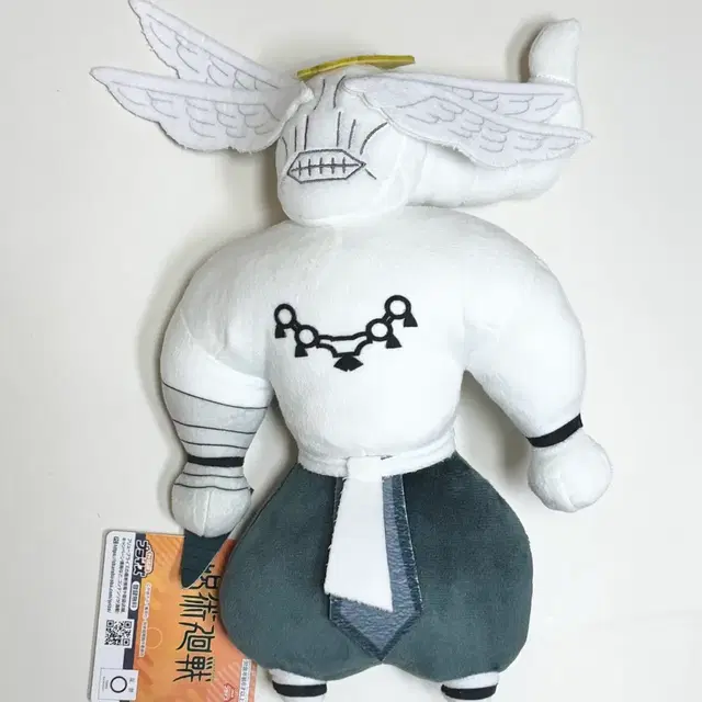 주술회전 마허라 인형