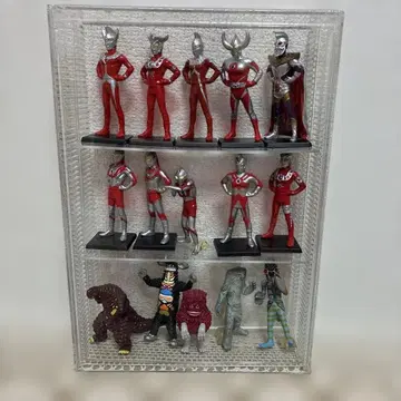 울트라맨 피규어 세트
