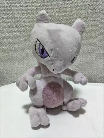 뮤츠 보스 놀이 RR 봉제 인형